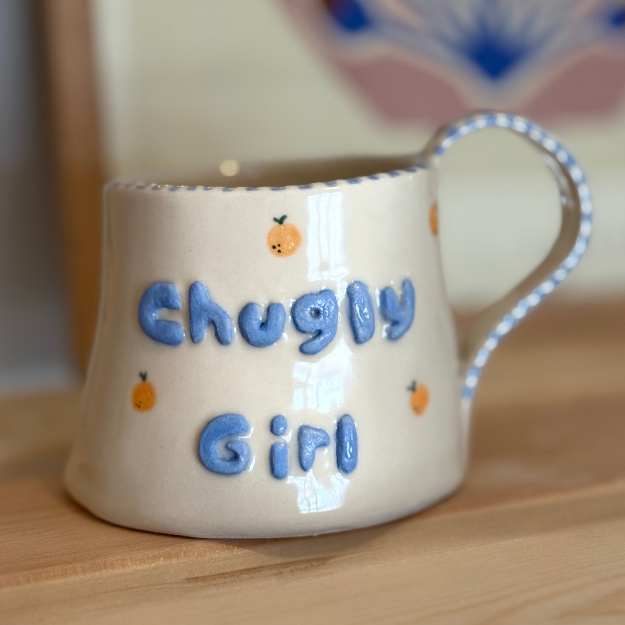 Bubble Custom Mug