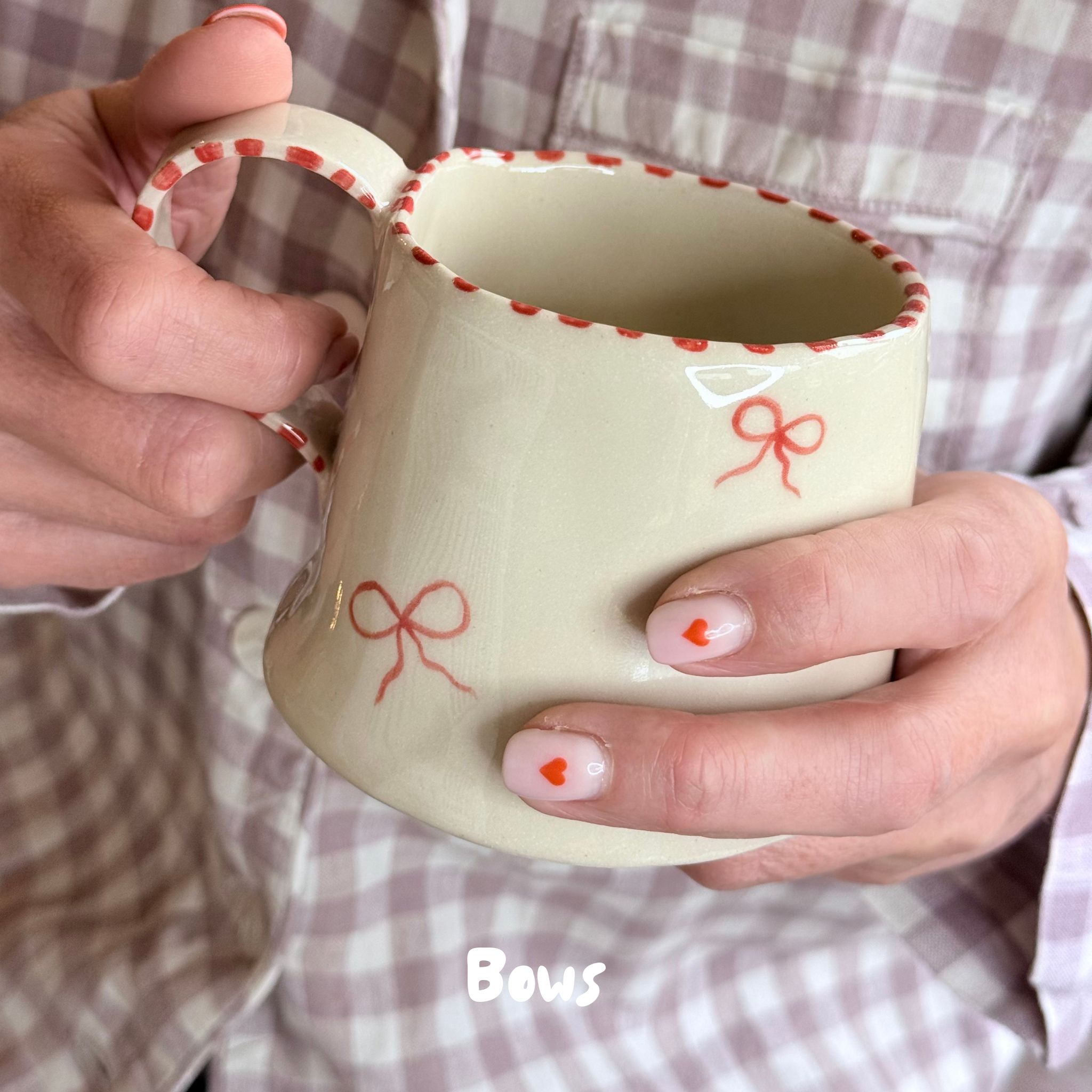 Bubble Custom Mug