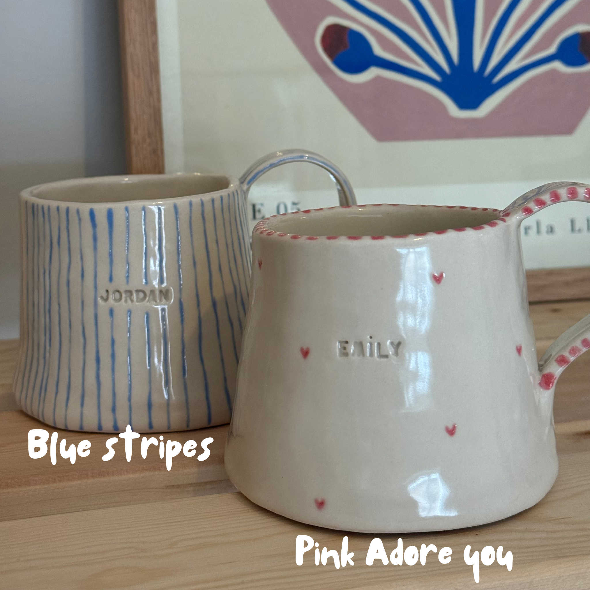 Bubble Custom Mug