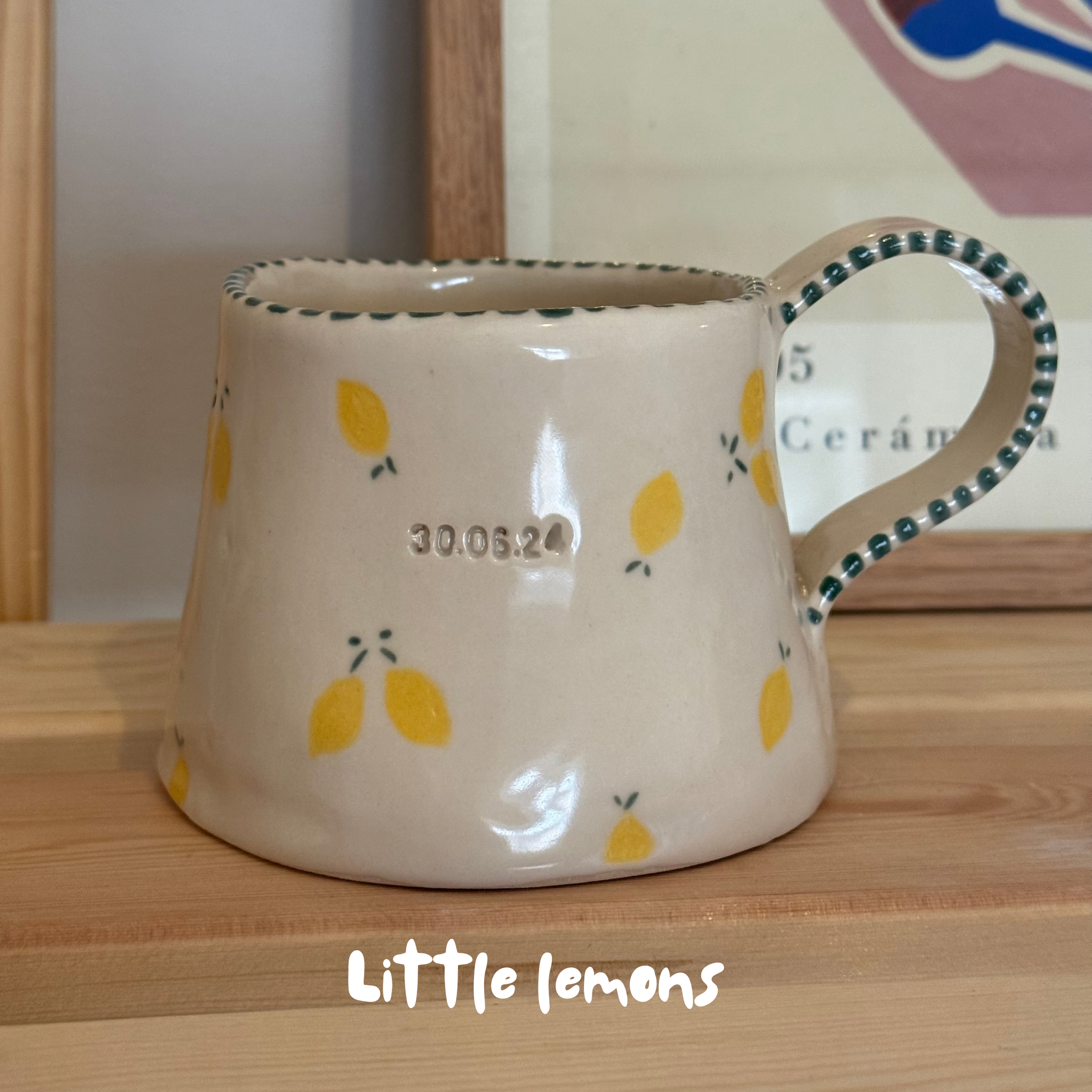Bubble Custom Mug