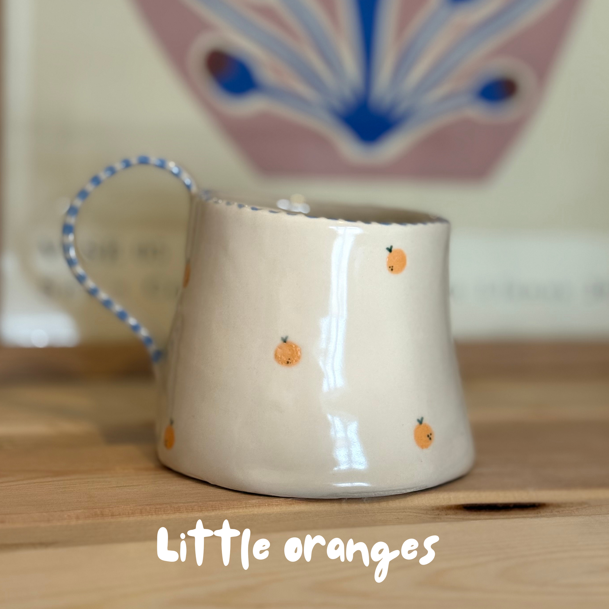Bubble Custom Mug