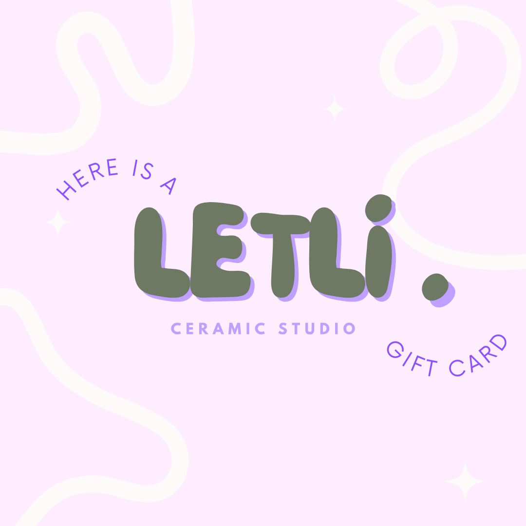 Letli Gift Card