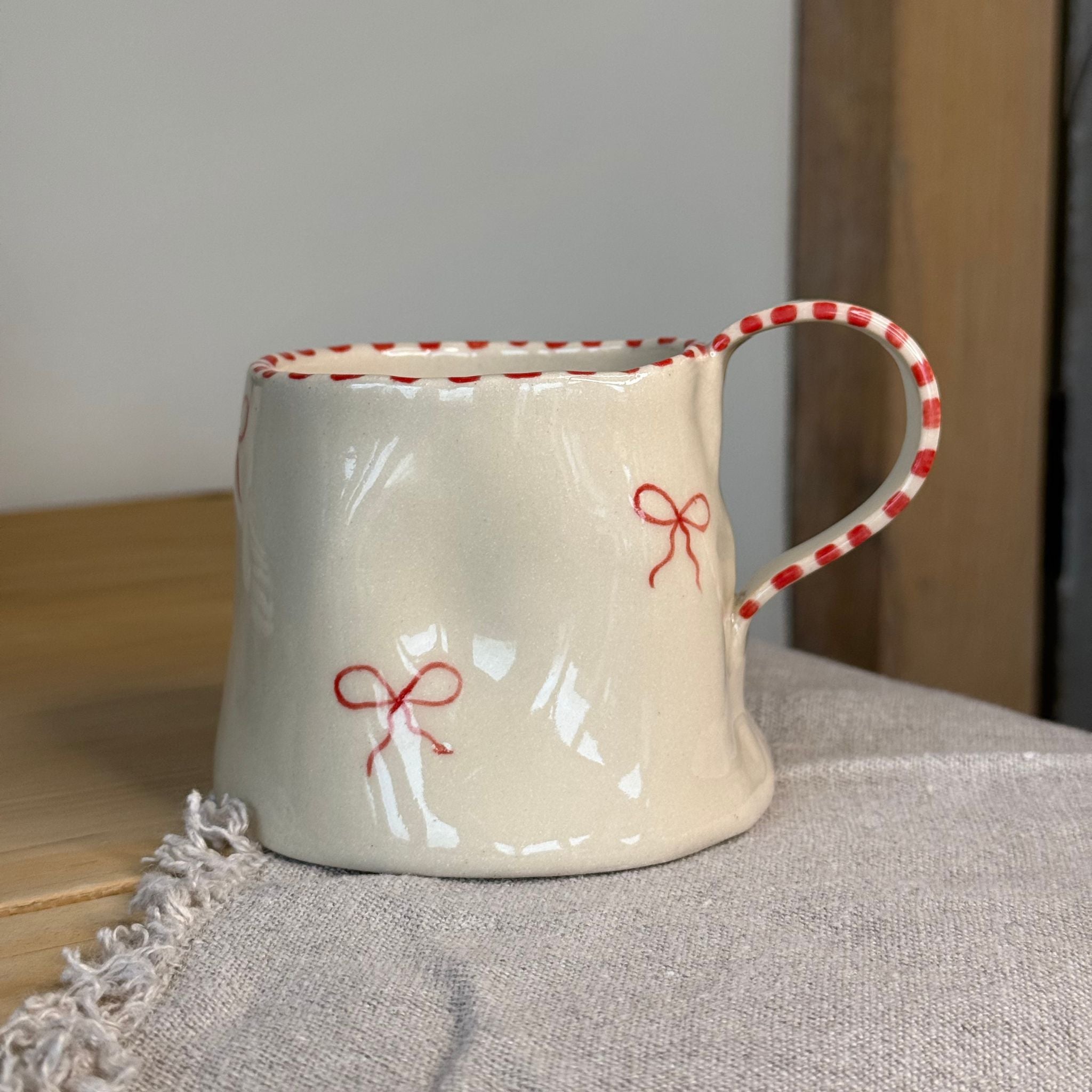 Bow Mug