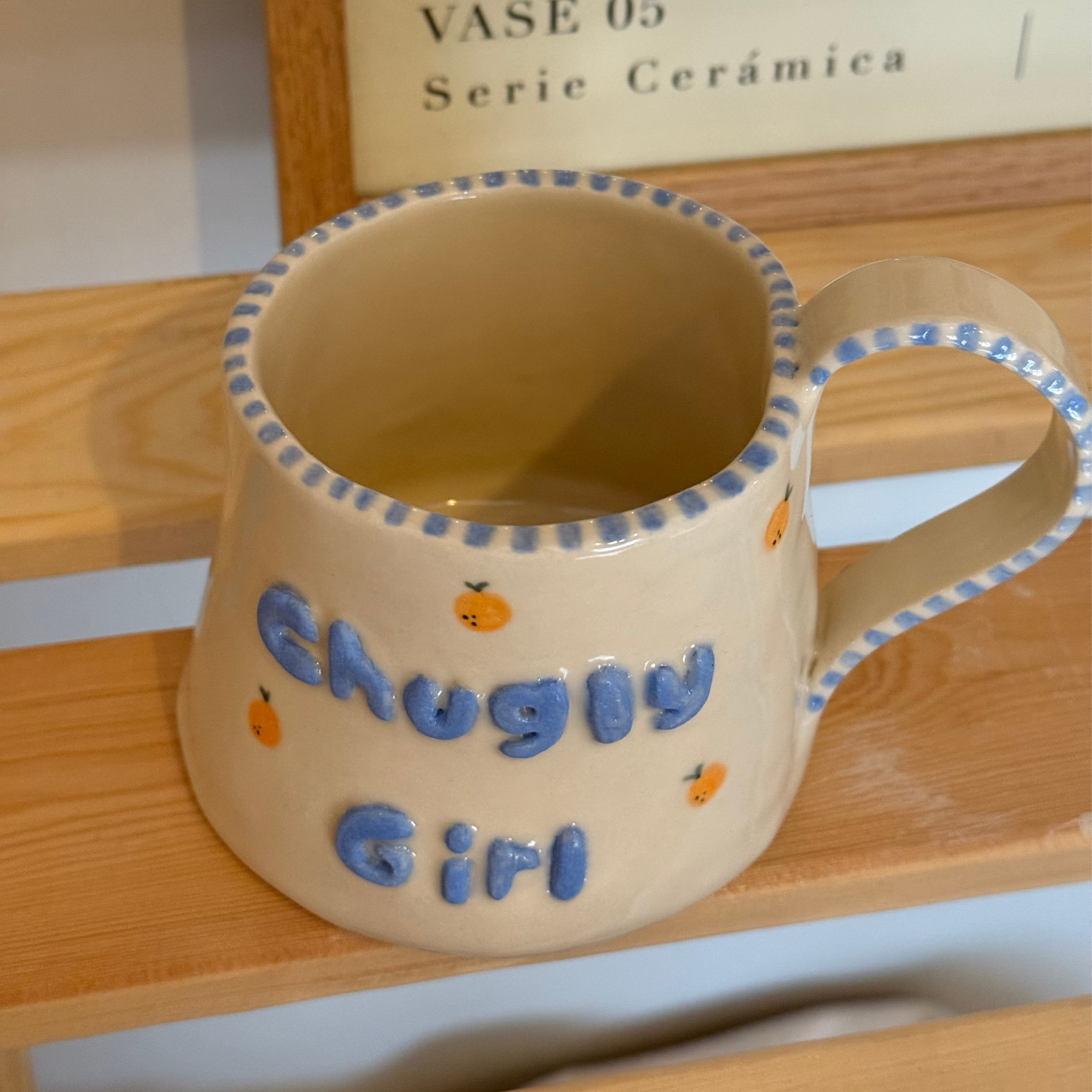 Bubble Custom Mug